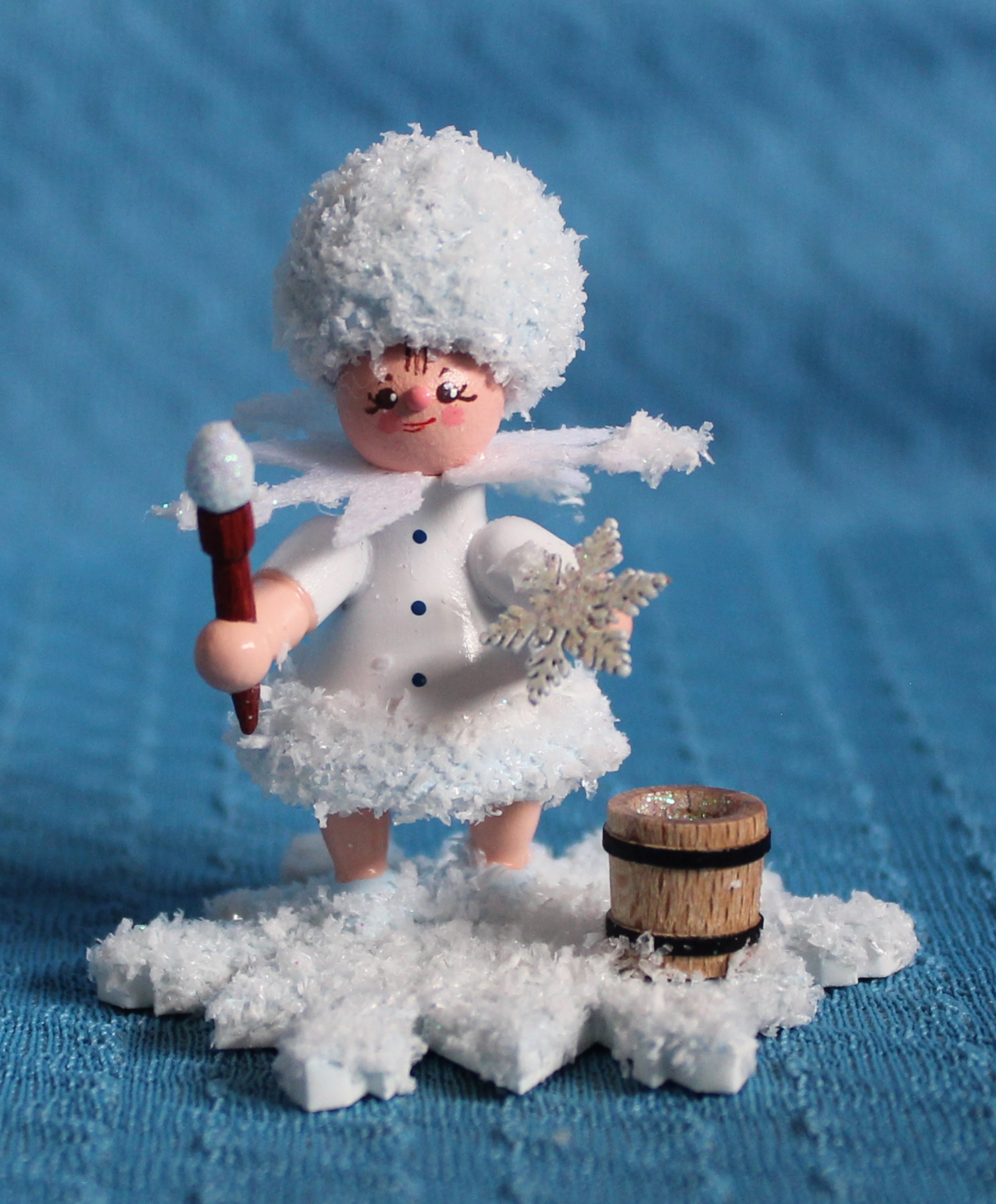 Schneeflöckchen Sternenmaler - 1 Stück vorrätig Schneeflöckchen Sternenmaler - 1 Stück vorrätig