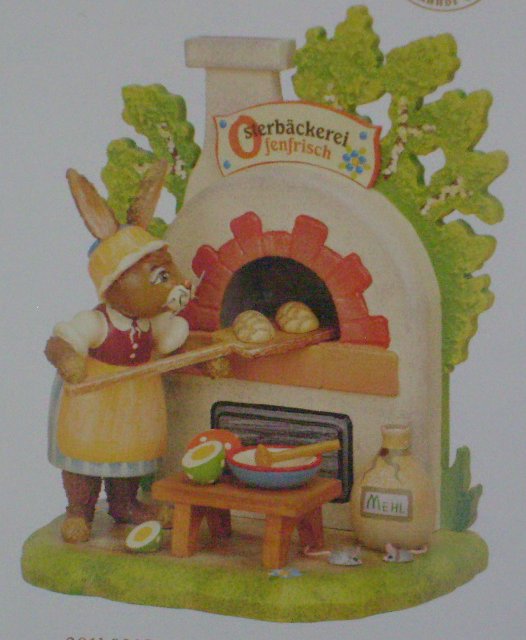 Osterbäckerei Osterbäckerei