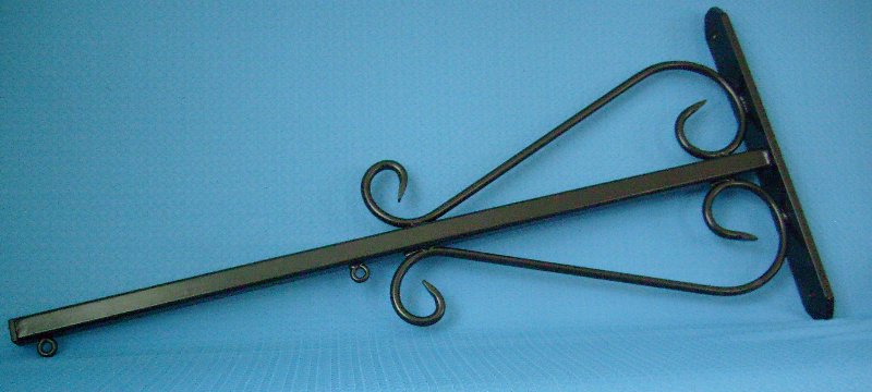 Wandarm für Außenstern - vorrätig 1 Stück Wandarm für Außenstern - vorrätig 1 Stück