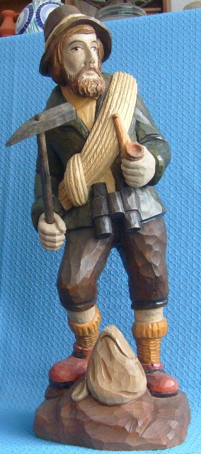 Bergsteiger Bergsteiger