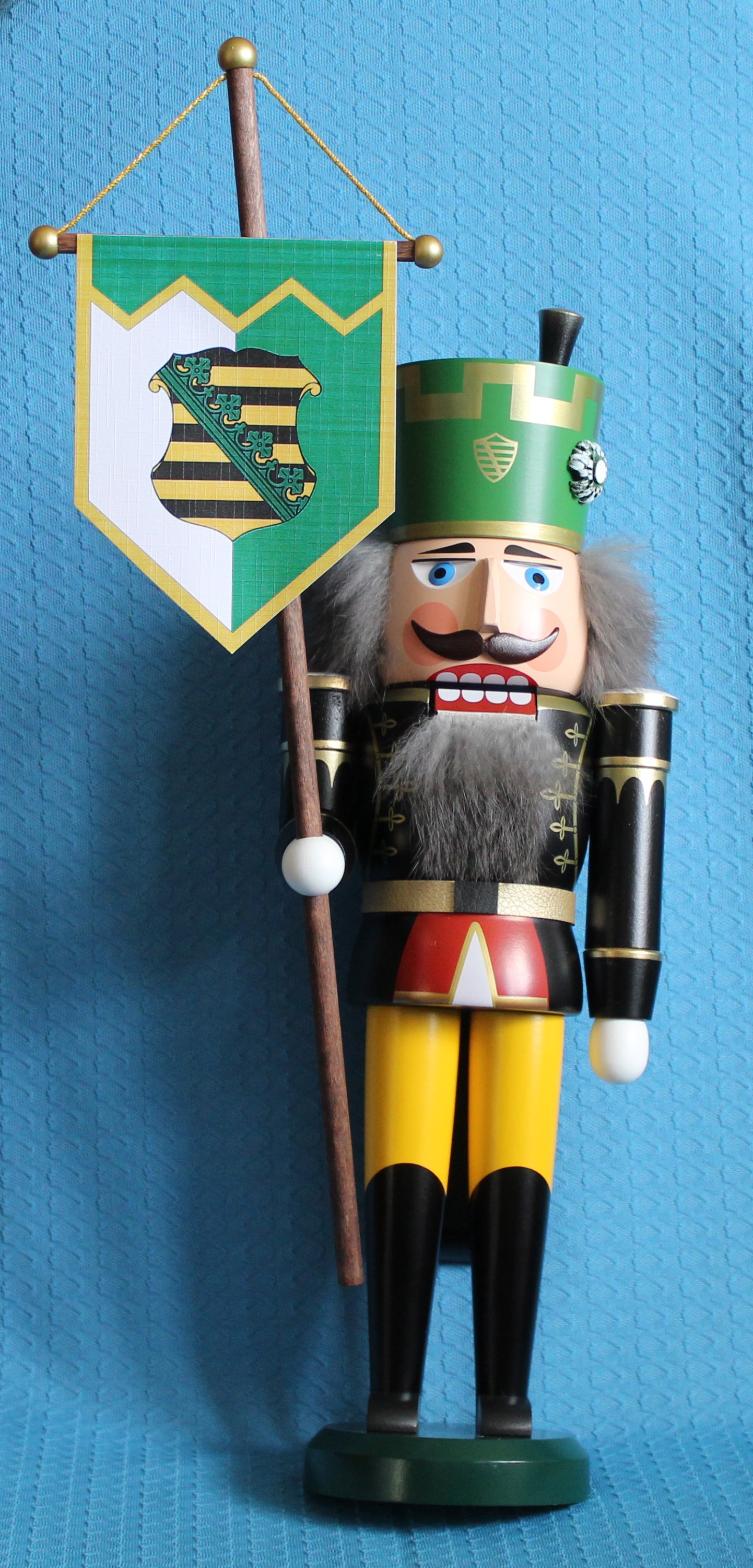 Sächsischer Bergmann - 1 Stück vorrätig Sächsischer Bergmann - 1 Stück vorrätig