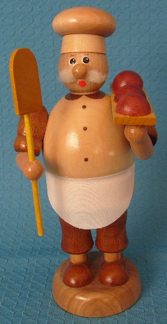 Räuchermann Bäcker Räuchermann Bäcker