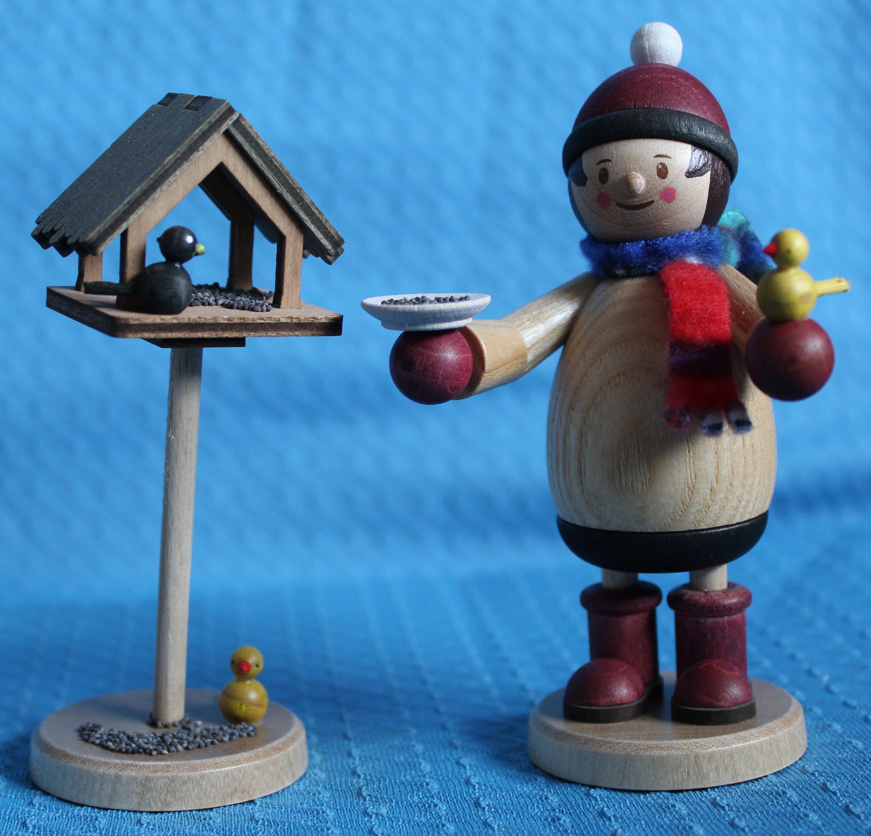 Mäxchens Vogelfütterung - 1 Stück vorrätig Mäxchens Vogelfütterung - 1 Stück vorrätig