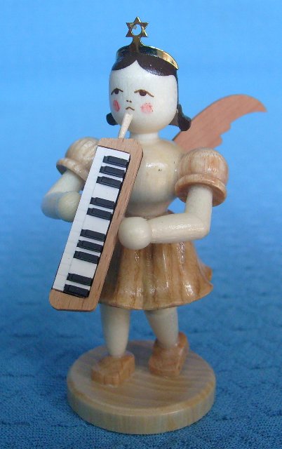 Engel mit Melodika Engel mit Melodika