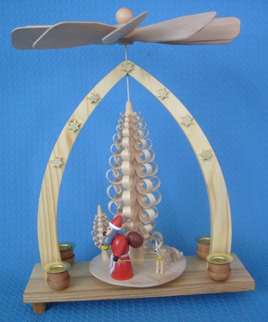 Tischpyramide Bescherung - noch 1 Stück Tischpyramide Bescherung - noch 1 Stück