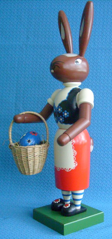 Hasenfrau - Restbestand 1 Stück Hasenfrau - Restbestand 1 Stück