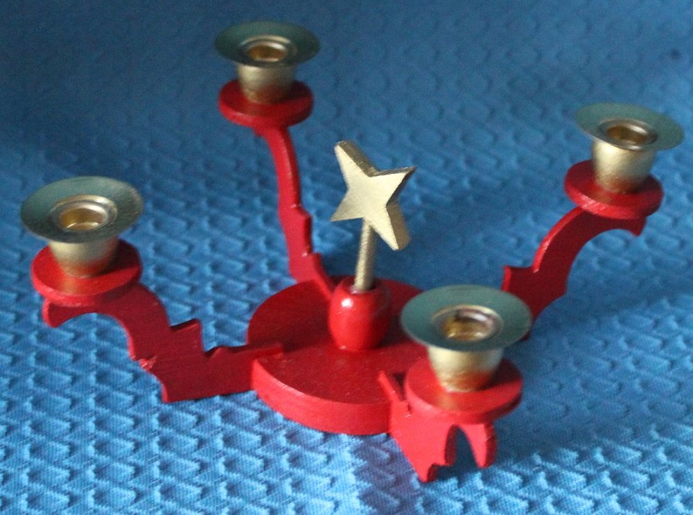 Adventsleuchter