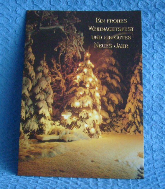 Karte: Winterwald Karte: Winterwald