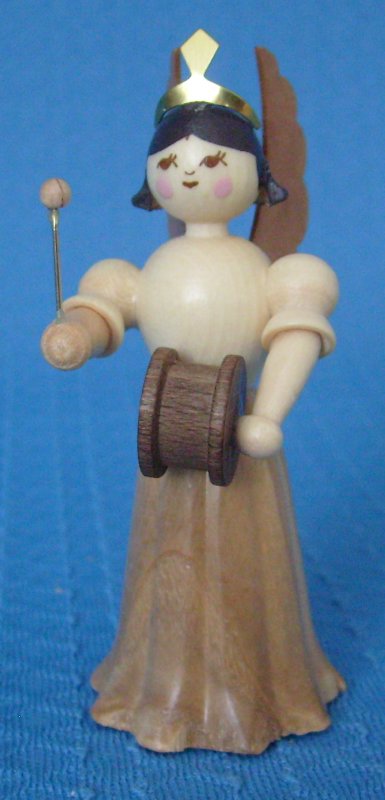 Engel mit Trommel Engel mit Trommel
