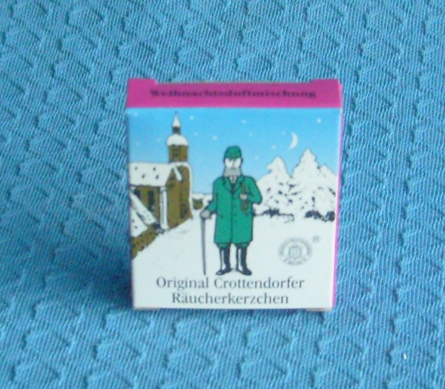 Crottendorfer Räucherkerzen-Mini Crottendorfer Räucherkerzen-Mini