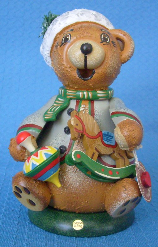 Teddy´s Schaukelpferd