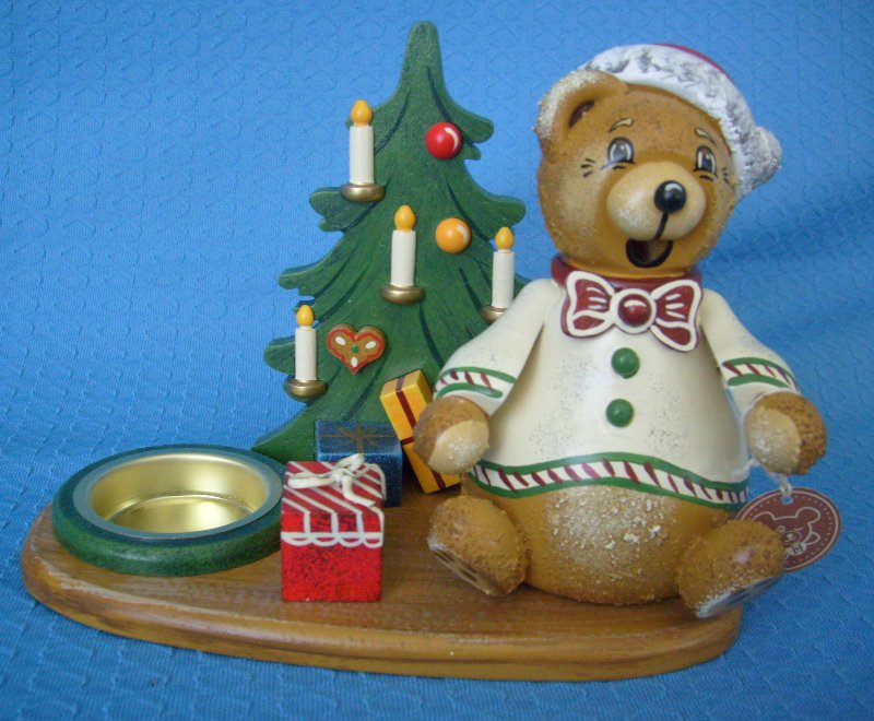 Teddy´s Weihnachtsgeschenke