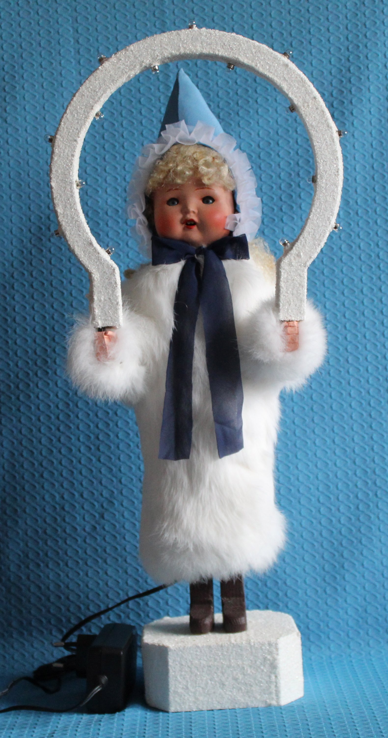 Christkind nostalgisch Christkind nostalgisch