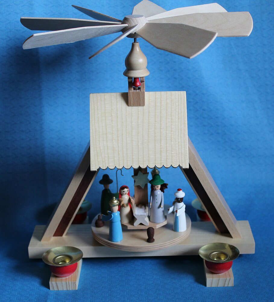 Pyramide Christi Geburt