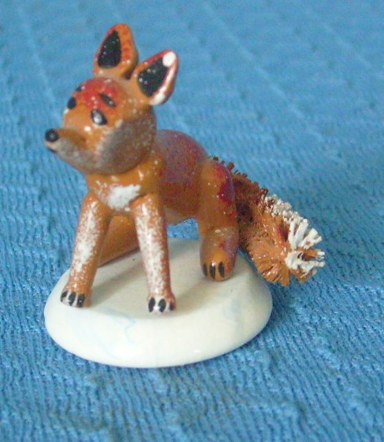 Fuchs 3 cm