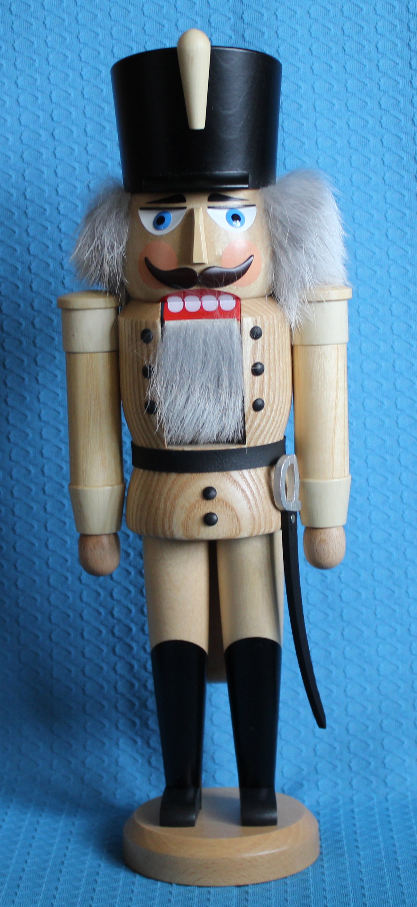 Nussknacker Husar