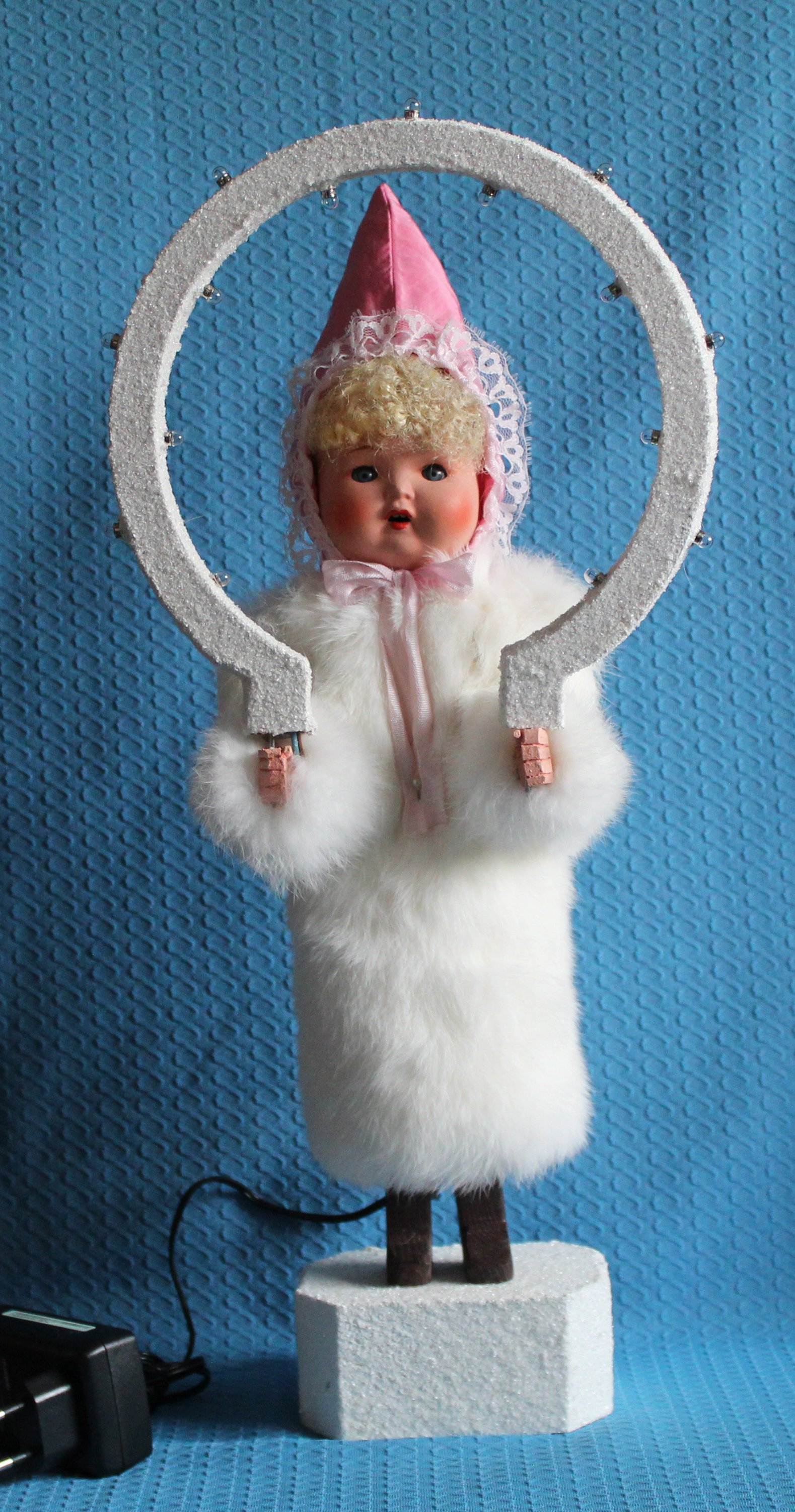 Christkind nostalgisch Christkind nostalgisch